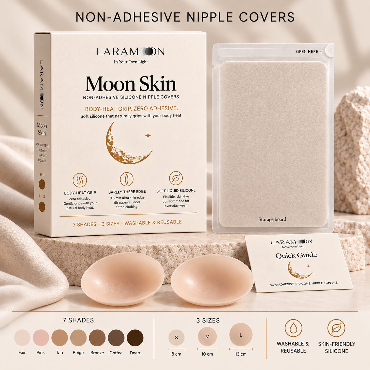 Moon Skin