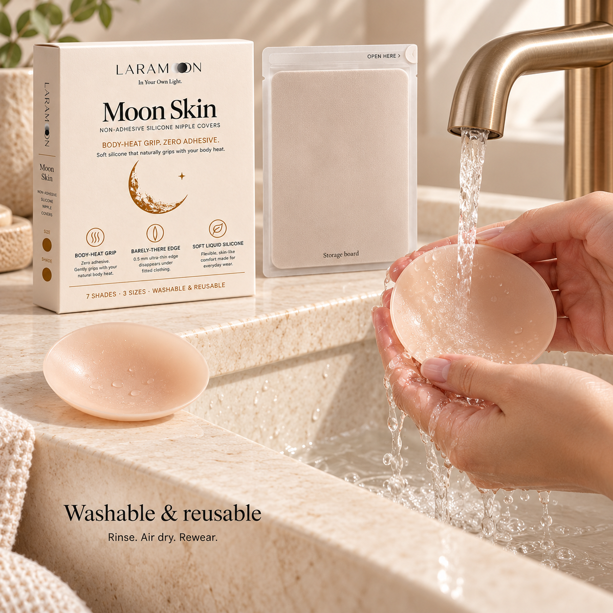 Moon Skin