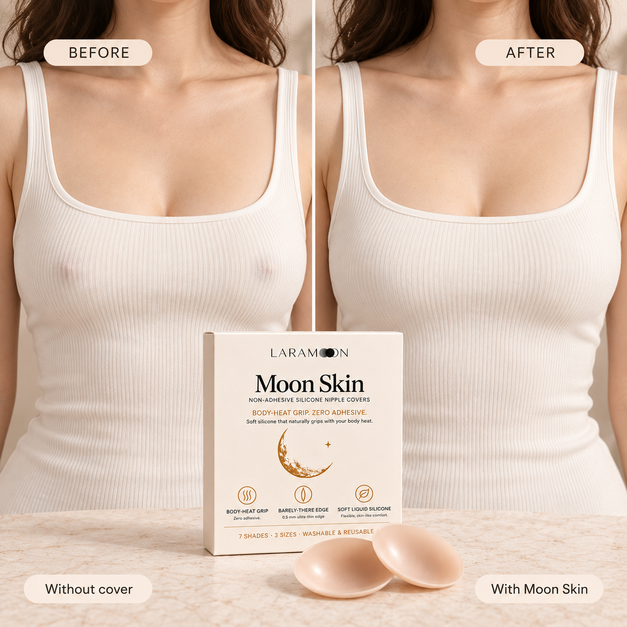 Moon Skin