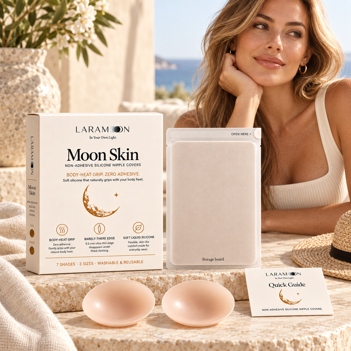 Moon Skin